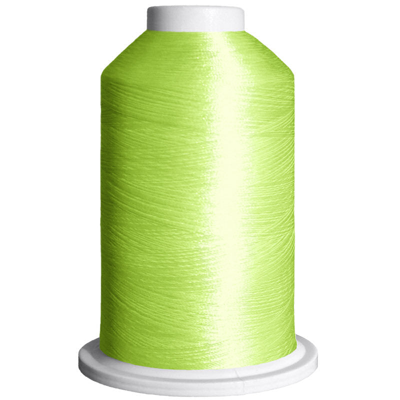 Embroidery Thread 5000m, Polyester, Honeysuckle Lime