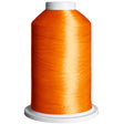 Embroidery Thread 5000m, Polyester, Jolly Orange