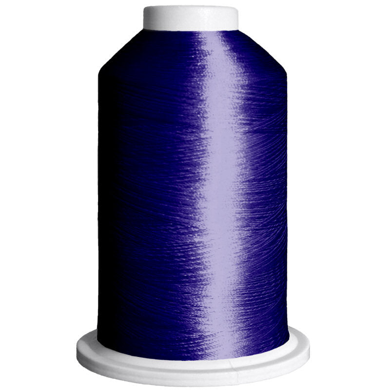 Embroidery Thread 5000m, Polyester, Purple Meteorite