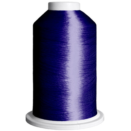 Embroidery Thread 5000m, Polyester, Purple Meteorite