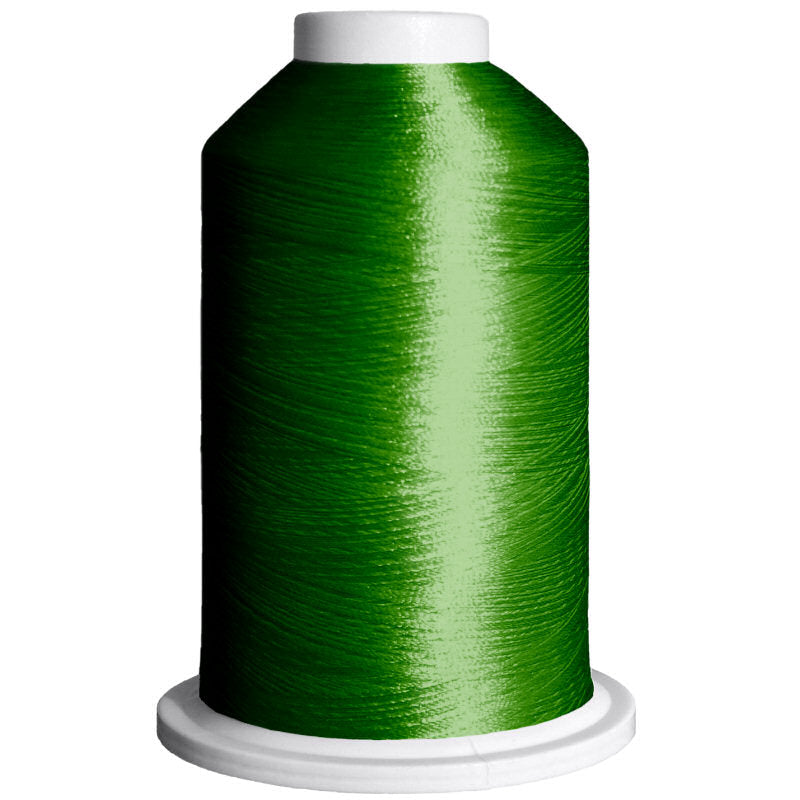 Embroidery Thread 5000m, Polyester, Fern Green