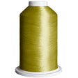 Embroidery Thread 5000m, Polyester, Green Brass