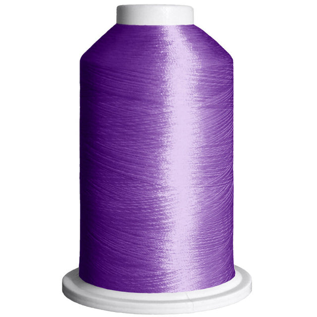Embroidery Thread 5000m, Polyester, Violet Affair