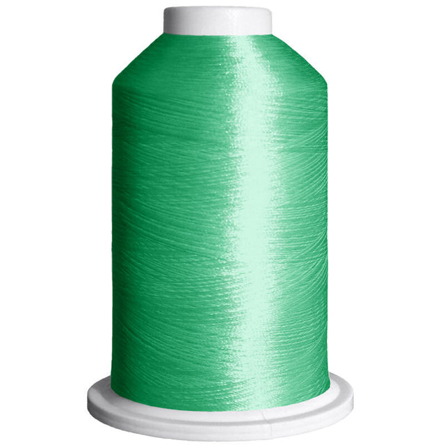 Embroidery Thread 5000m, Polyester, Misty Jade