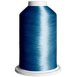 Embroidery Thread 5000m, Polyester, Calypso Blue