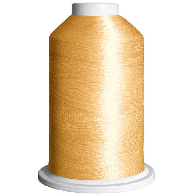 Embroidery Thread 5000m, Polyester, Pale Peach