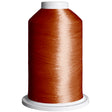Embroidery Thread 5000m, Polyester, Orange Copper