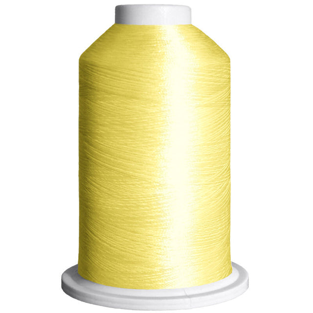 Embroidery Thread 5000m, Polyester, Earth Yellow