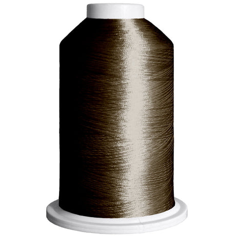 Embroidery Thread 5000m, Polyester, Turkish Brown