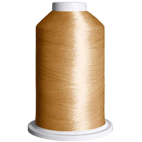 Embroidery Thread 5000m, Polyester, Harvest Tan