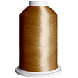 Embroidery Thread 5000m, Polyester, Golden Brown