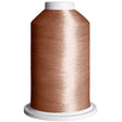 Embroidery Thread 5000m, Polyester, Copper Suntan
