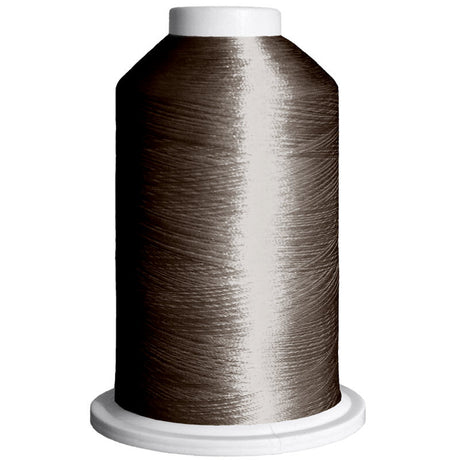 Embroidery Thread 5000m, Polyester, Umber Brown