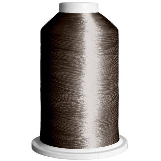 Embroidery Thread 5000m, Polyester, Umber Brown