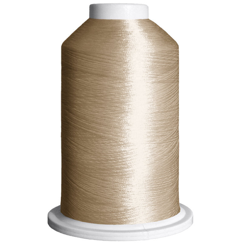Embroidery Thread 5000m, Polyester, Hazy Taupe