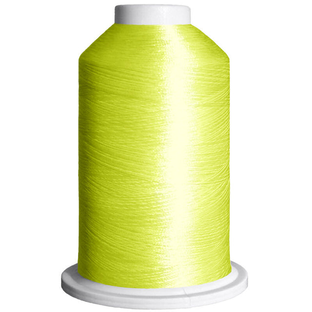 Embroidery Thread 5000m, Polyester, Limon Fizz