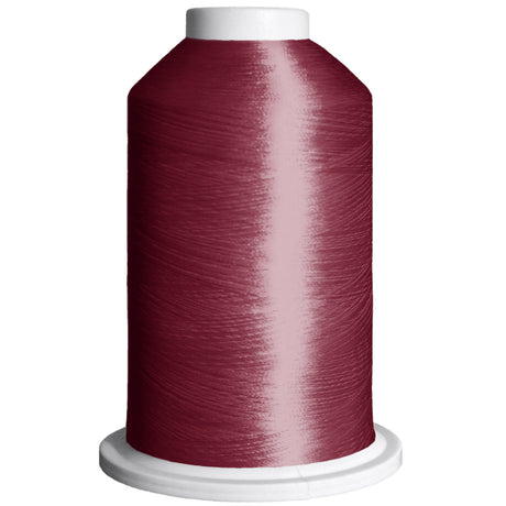 Embroidery Thread 5000m, Polyester, Chestnut Red