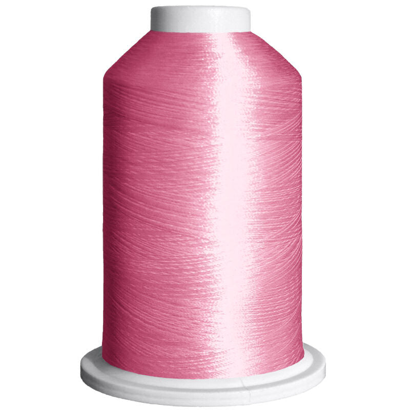 Embroidery Thread 5000m, Polyester, Charmed Pink