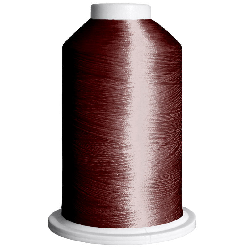 Embroidery Thread 5000m, Polyester, Earth Brown