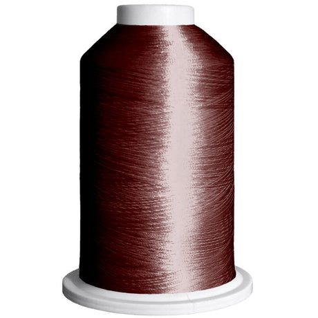 Embroidery Thread 5000m, Polyester, Earth Brown