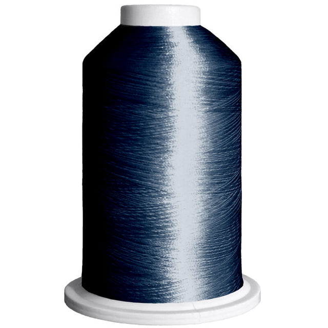 Embroidery Thread 5000m, Polyester, Flagship Blue