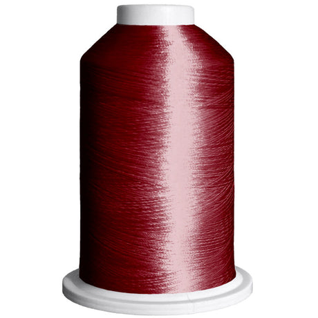 Embroidery Thread 5000m, Polyester, Ruby Port