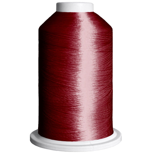 Embroidery Thread 5000m, Polyester, Ruby Port