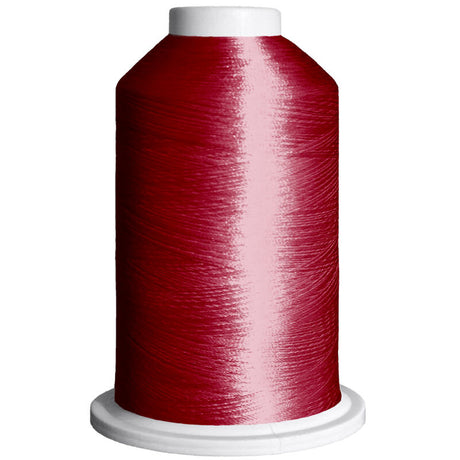 Embroidery Thread 5000m, Polyester, Crimson Strawberry