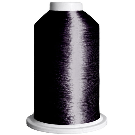 Embroidery Thread 5000m, Polyester, Midnight Plum