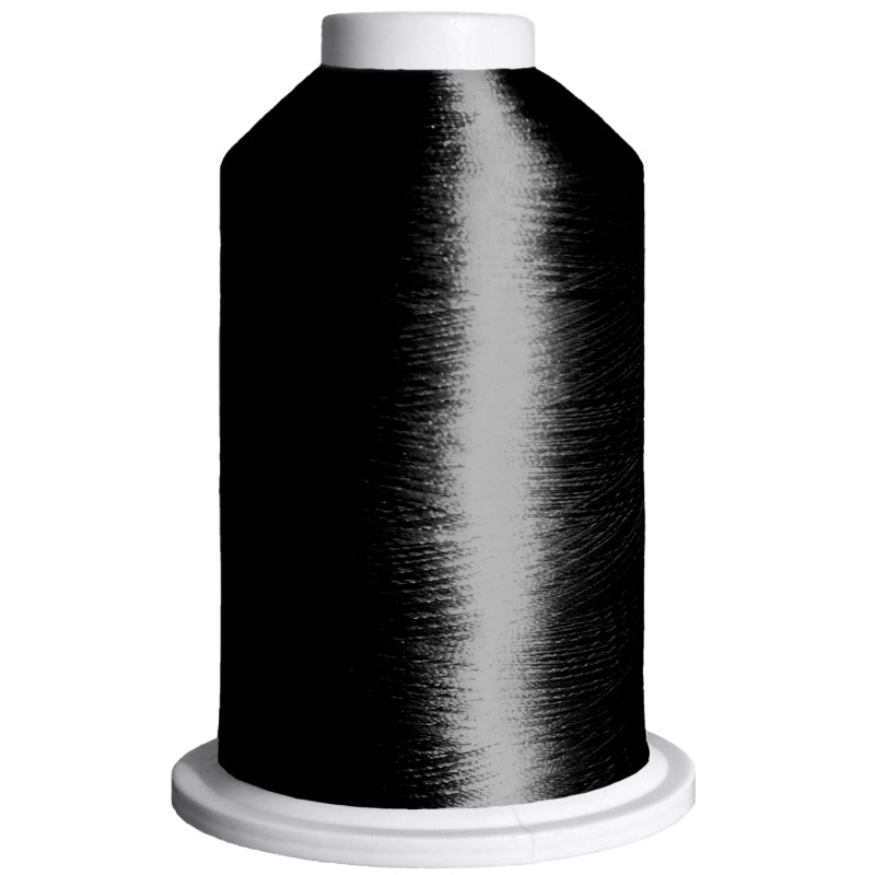 Eera Thread Endura BLACK P901E Embroidery Thread - ColDesi