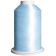 Embroidery Thread 5000m, Polyester, Baby Blues