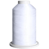 Endura POOF WHITE P179E Polyester Thread