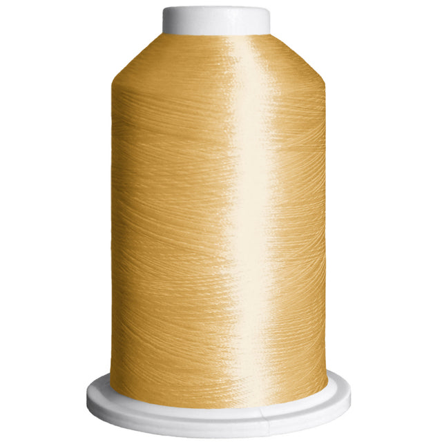 Endura SAFFRON YELLOW P7137E Polyester Thread