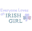 Everyone Loves an Irish Girl