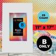 EZ Peel 11X17 Transfer Paper (25ct B)