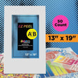 EZ Peel 13X19 Transfer Paper (50ct A&B)