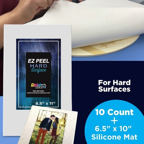 EZ Peel Hard Surface Paper SAMPLE STARTER PACK