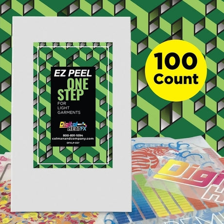 EZ Peel OneStep 11X17 Transfer Paper - 100ct