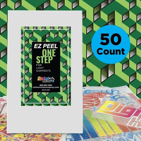 EZ Peel OneStep 11X17 Transfer Paper - 50ct