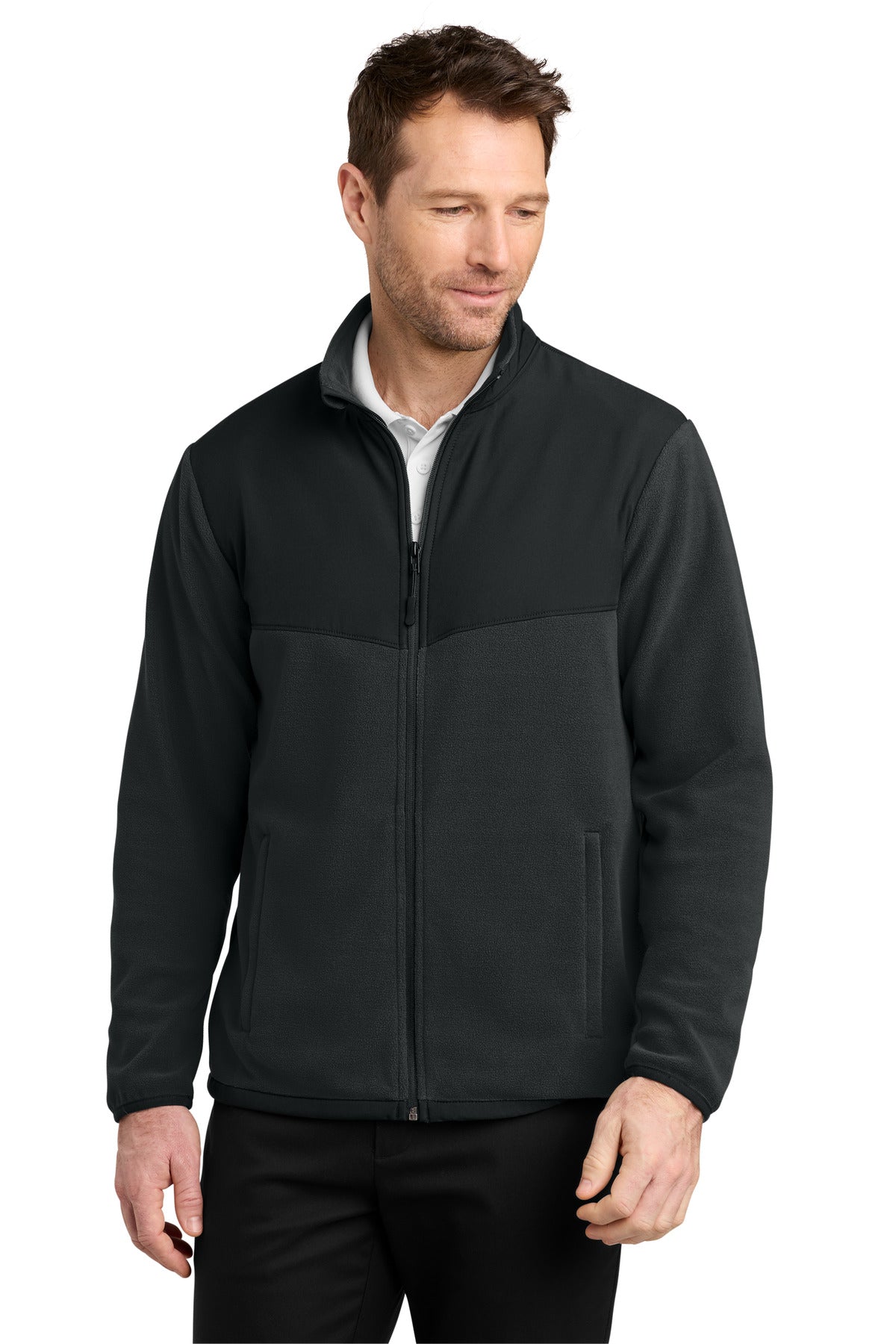 Port Authority ®  Therma-Tek Fleece Jacket F180