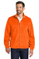 Port Authority ®  Plush Fleece Full-Zip Jacket F190
