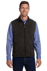 Port Authority  ®  Sweater Fleece Vest F236