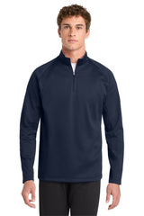 Sport-Tek ®  Sport-Wick ®  Fleece 1/4-Zip Pullover.  F243