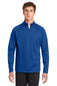 Sport-Tek ®  Sport-Wick ®  Fleece 1/4-Zip Pullover.  F243