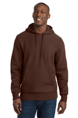 Sport-Tek ®  Super Heavyweight Pullover Hooded Sweatshirt.  F281