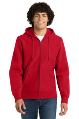 Sport-Tek ®  Super Heavyweight Full-Zip Hooded Sweatshirt.  F282