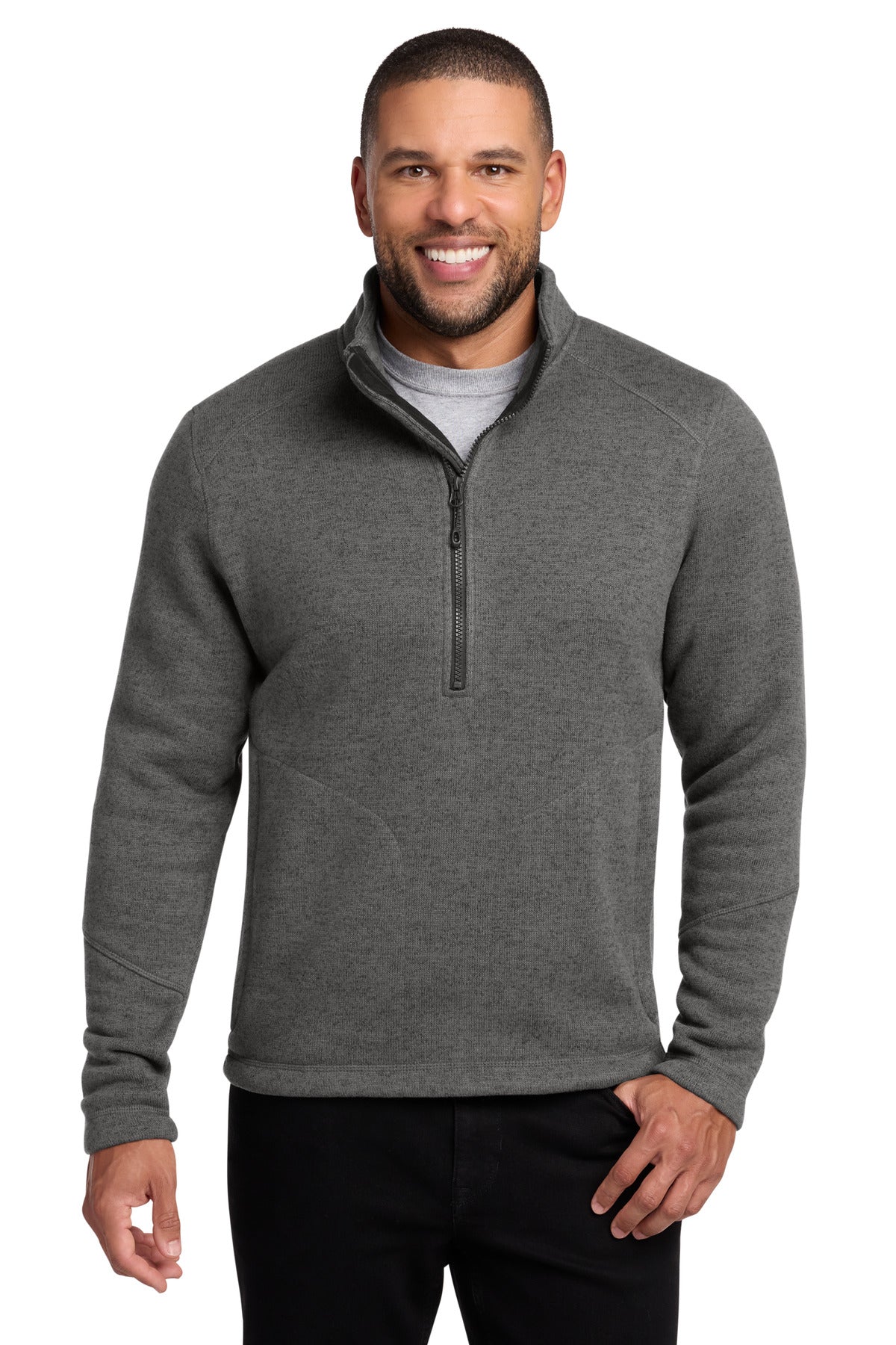 Port Authority ®  Arc Sweater Fleece 1/4-Zip F426