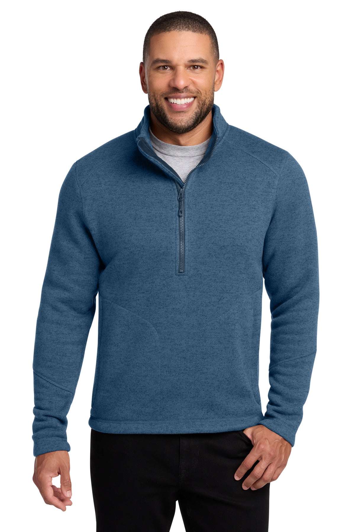 Port Authority ®  Arc Sweater Fleece 1/4-Zip F426