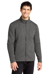 Port Authority ®  Arc Sweater Fleece Jacket F428