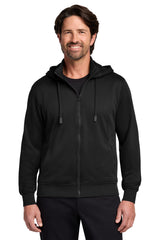 Port Authority ®  Smooth Fleece Hooded Jacket F814